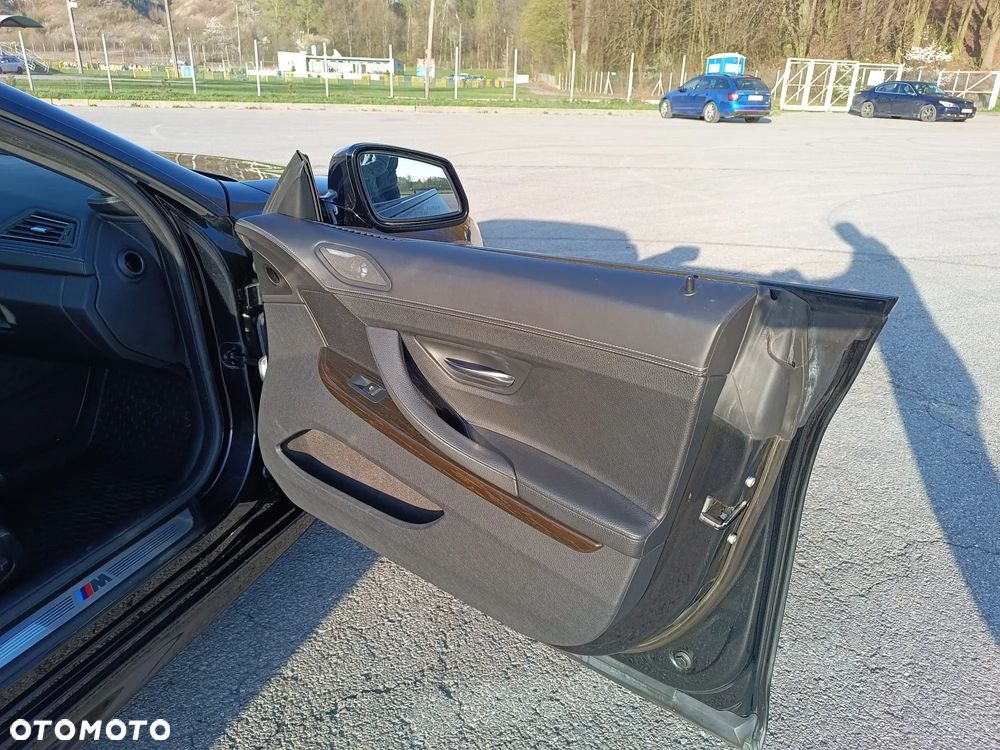 BMW Seria 6 640i M Sport Edition - 18