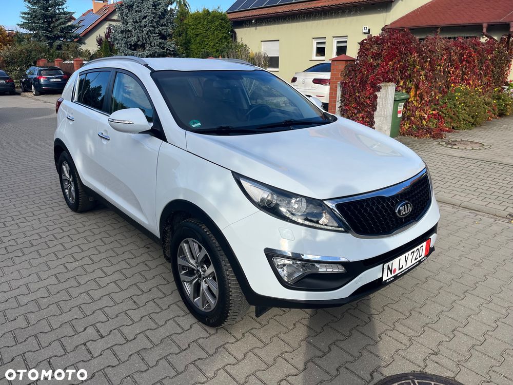 Kia Sportage 1.6 GDI Business Line 2WD - 3