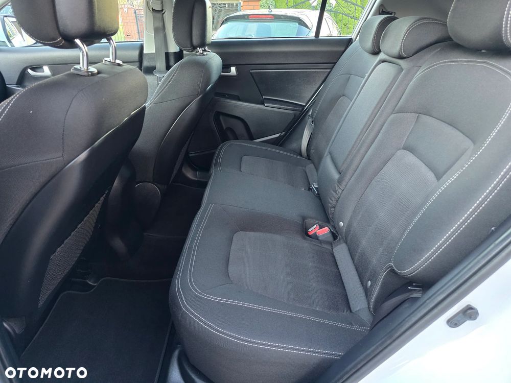 Kia Sportage 1.7 CRDI 2WD ISG Attract - 31