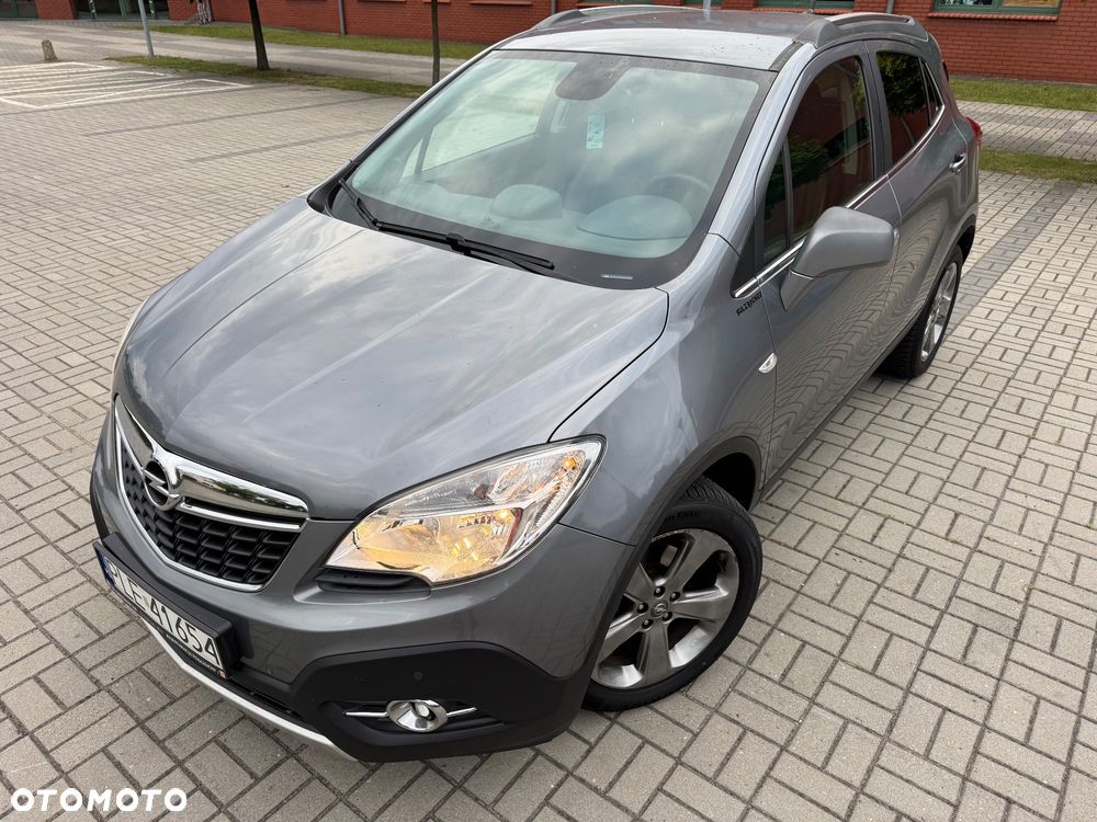 Opel Mokka 1.4 T Cosmo S&S - 8