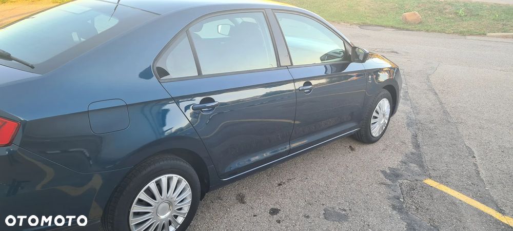 Seat Toledo 1.2 TSI Reference - 5