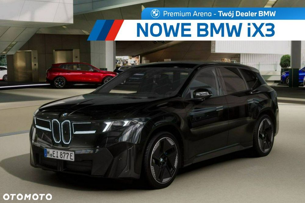 BMW iX3 - 1