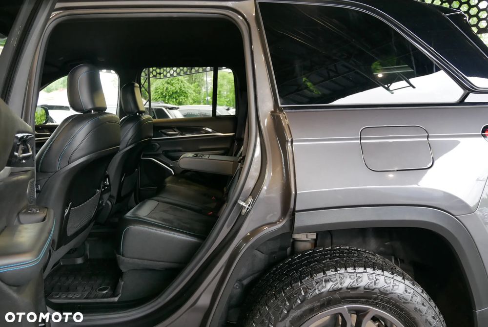 Jeep Grand Cherokee 2.0 4xe PHEV Trailhawk - 10