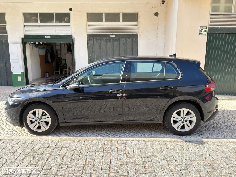VW Golf 1.0 TSI Life - 5
