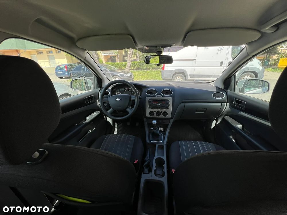 Ford Focus 1.6 TDCi Econetic - 25
