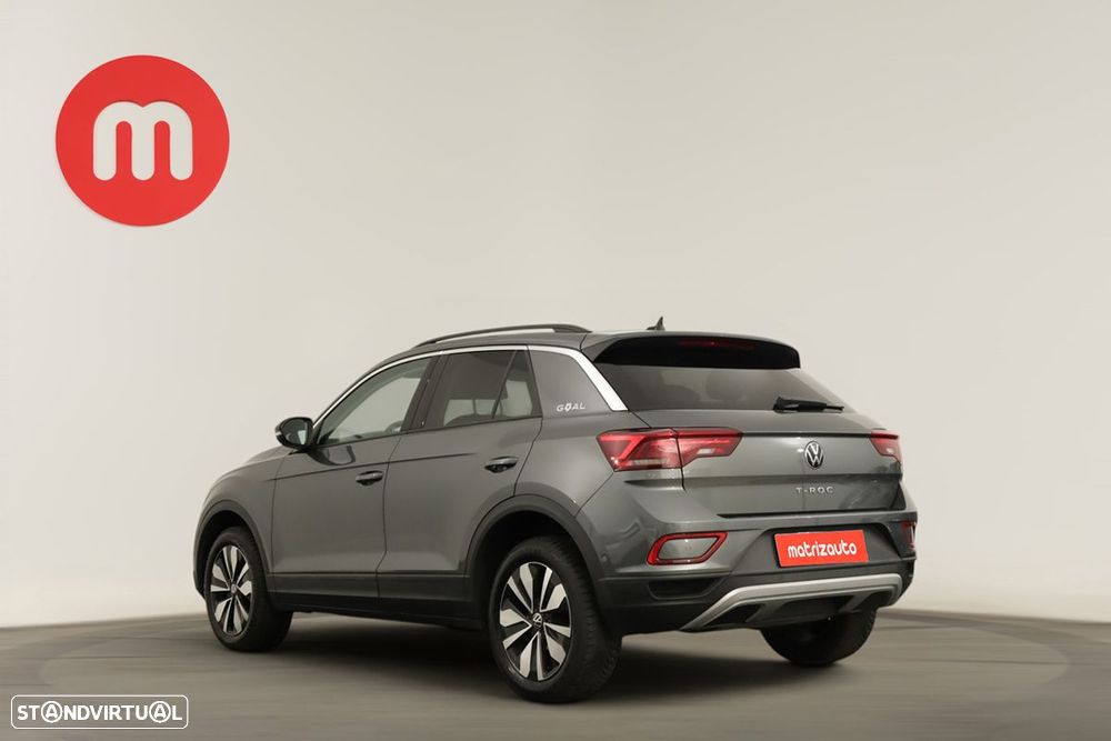 VW T-Roc 1.0 TSI - 3