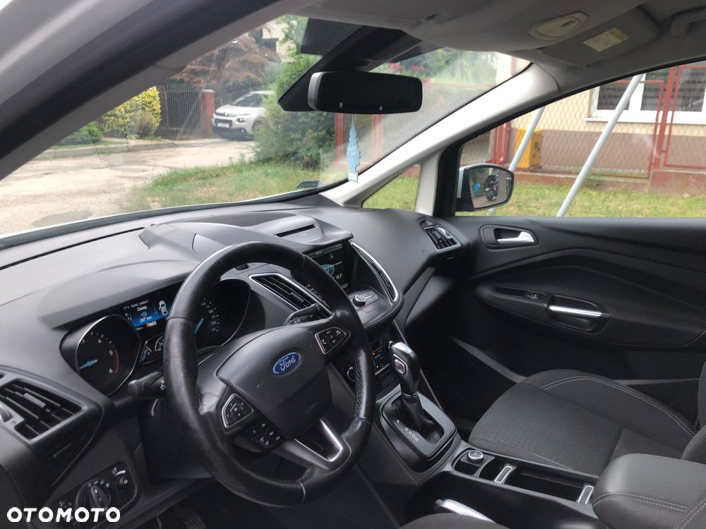 Ford C-MAX 1.5 TDCi Start-Stop-System Titanium - 15
