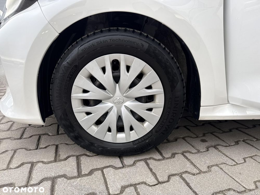 Toyota Yaris 1.0 Comfort - 24
