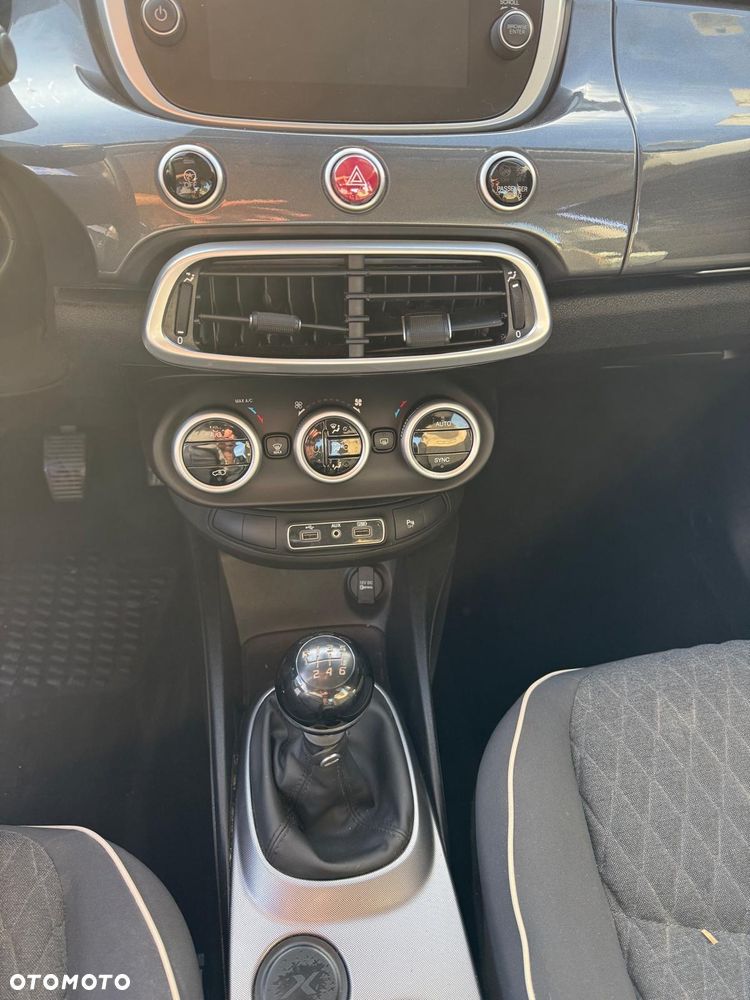 Fiat 500X - 8