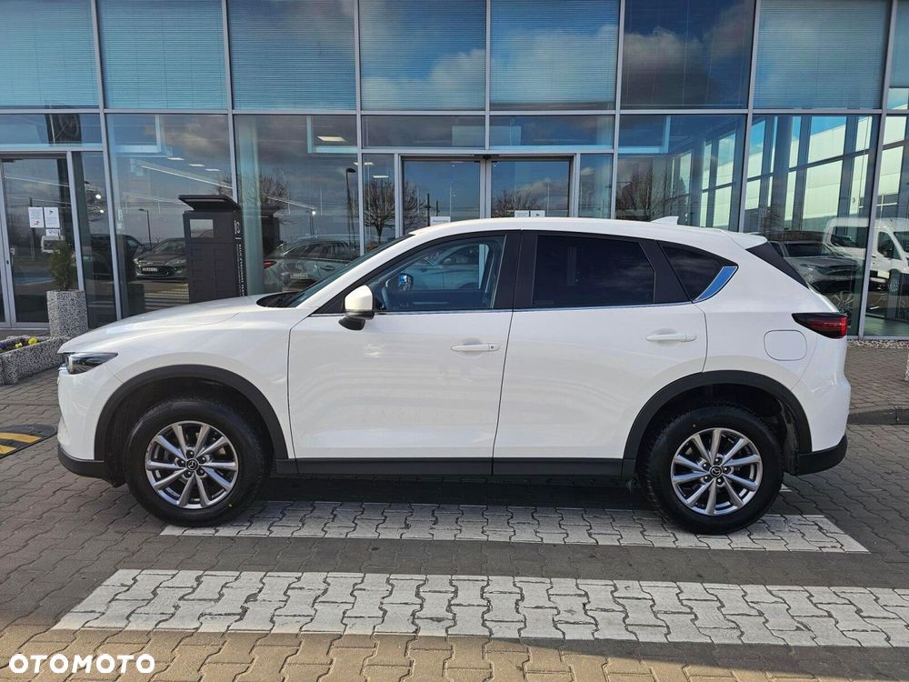 Mazda CX-5 - 5