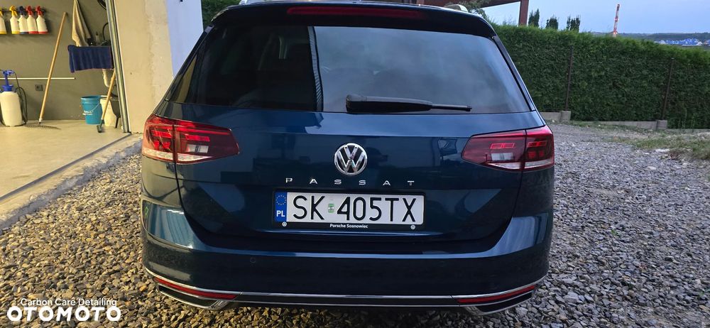 Volkswagen Passat 2.0 TDI Business DSG - 5