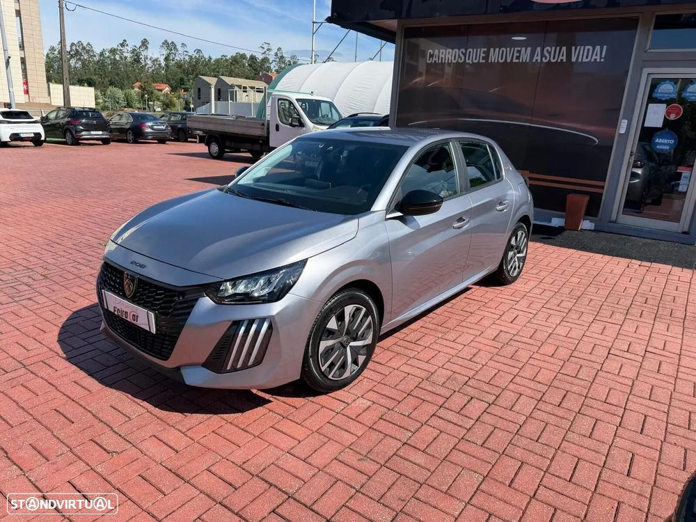Peugeot e-208 50 kWh Style - 3