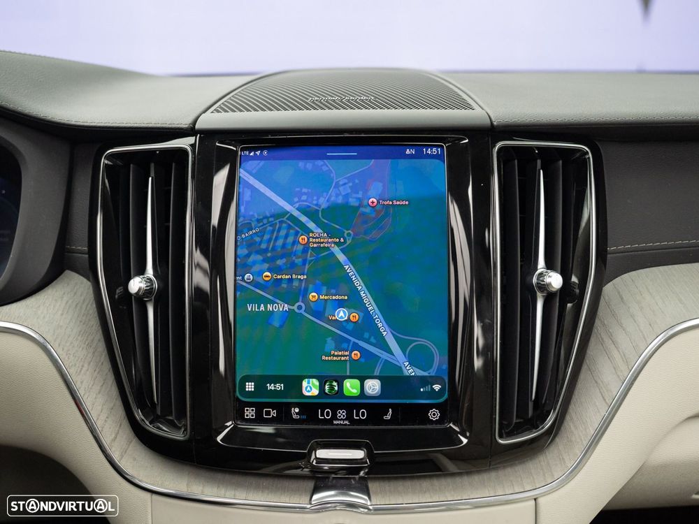Volvo XC 60 2.0 T8 PHEV Ultimate Bright AWD - 35