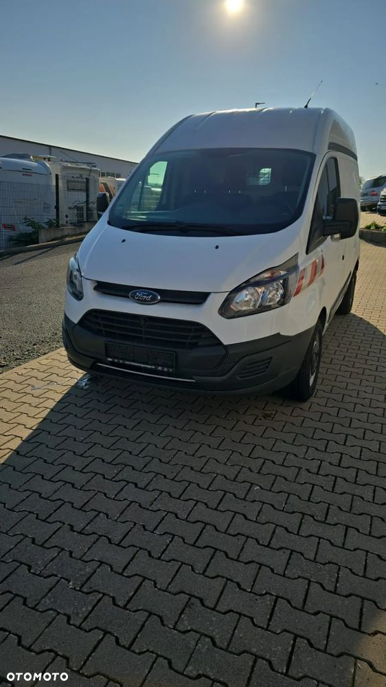 Ford Transit Custom - 5