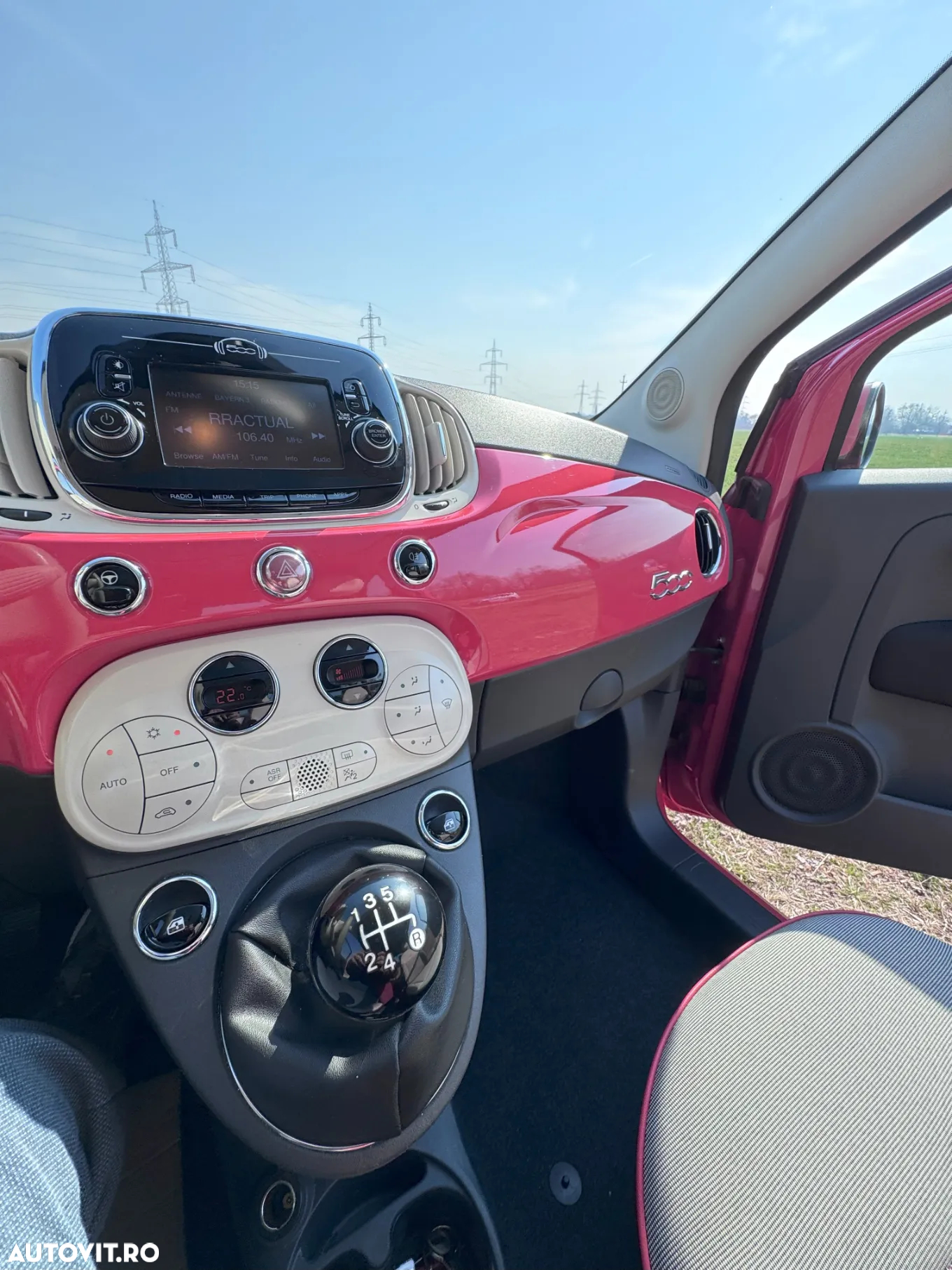 Fiat 500 C 1.2 Lounge - 18