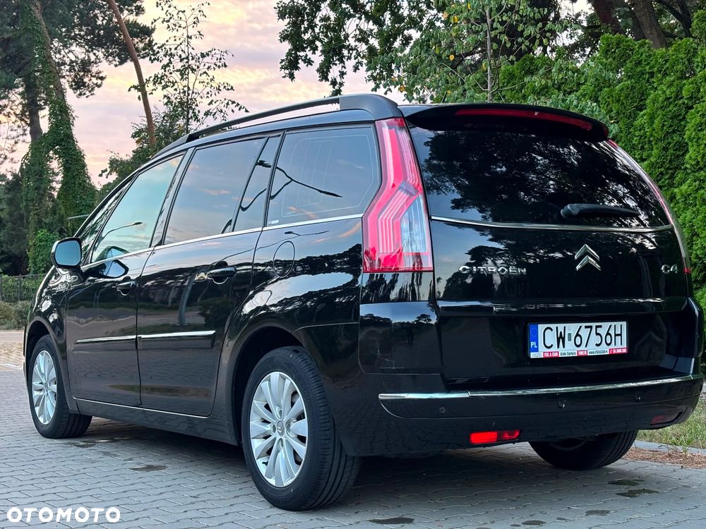 Citroën C4 Grand Picasso 2.0 HDi Equilibre Exclusive MCP - 3