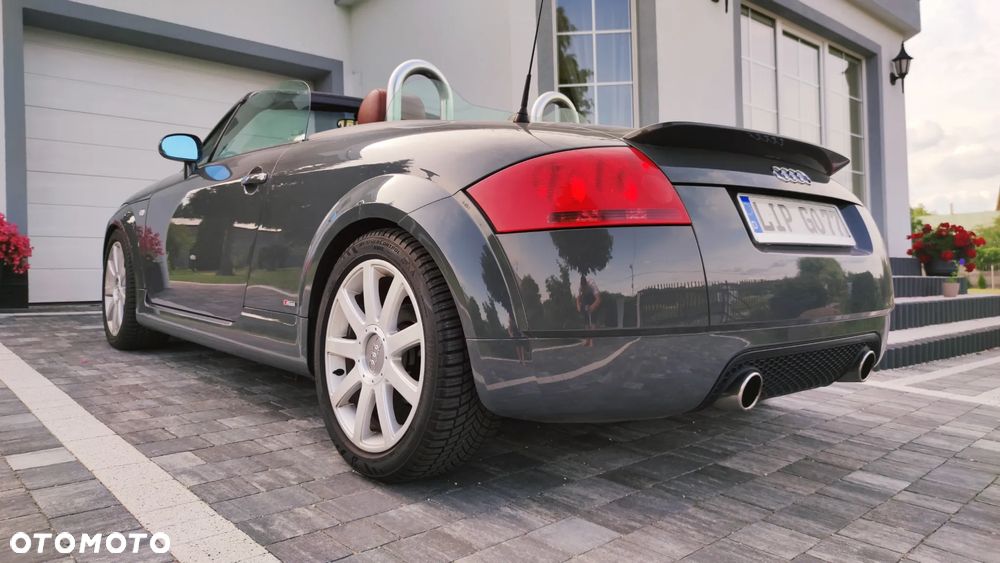 Audi TT Coupé 1.8 T quattro - 15
