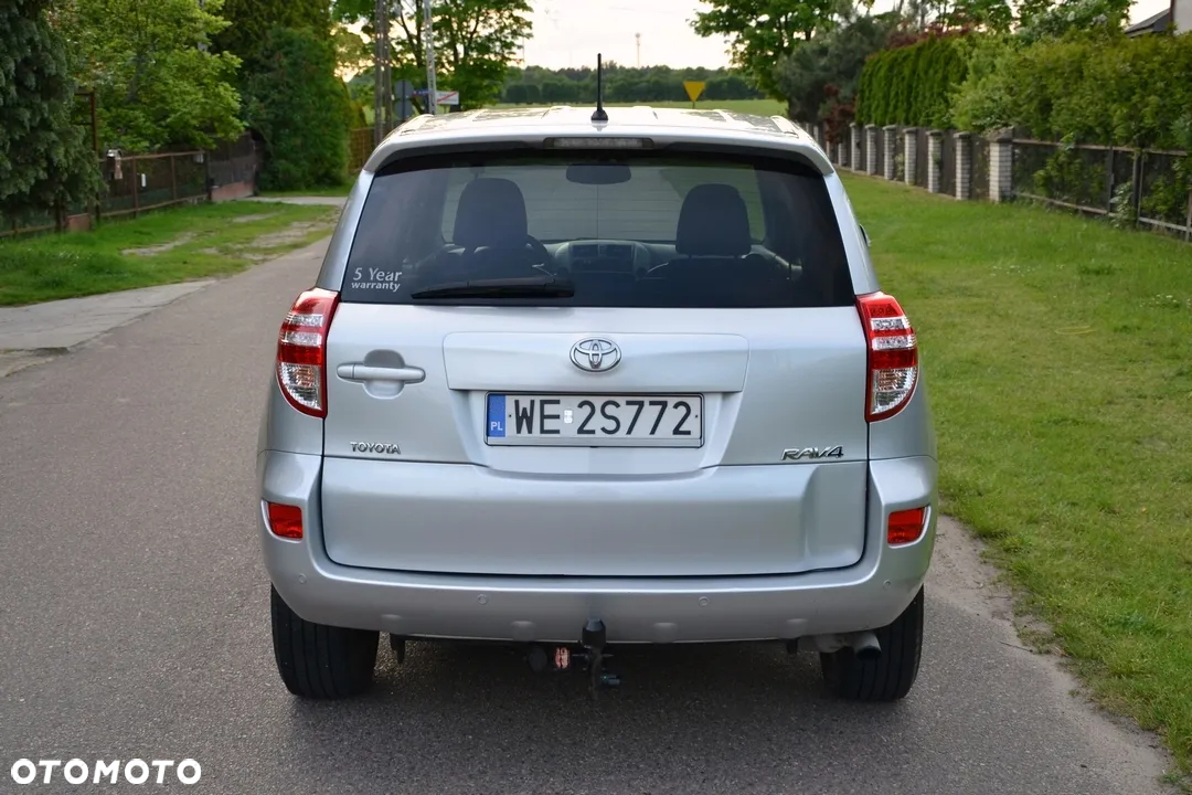 Toyota RAV4 2.2 D-4D 4x4 Executive - 7