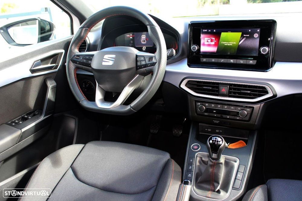 SEAT Ibiza 1.0 TSI FR - 14