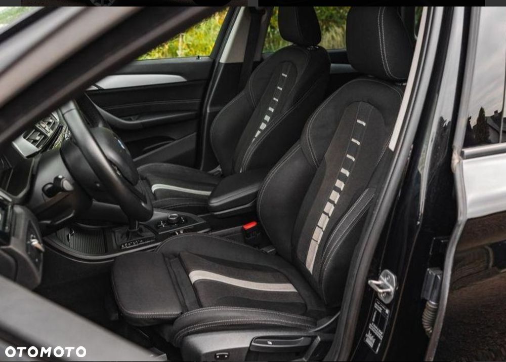 BMW X1 sDrive18d Advantage sport - 28