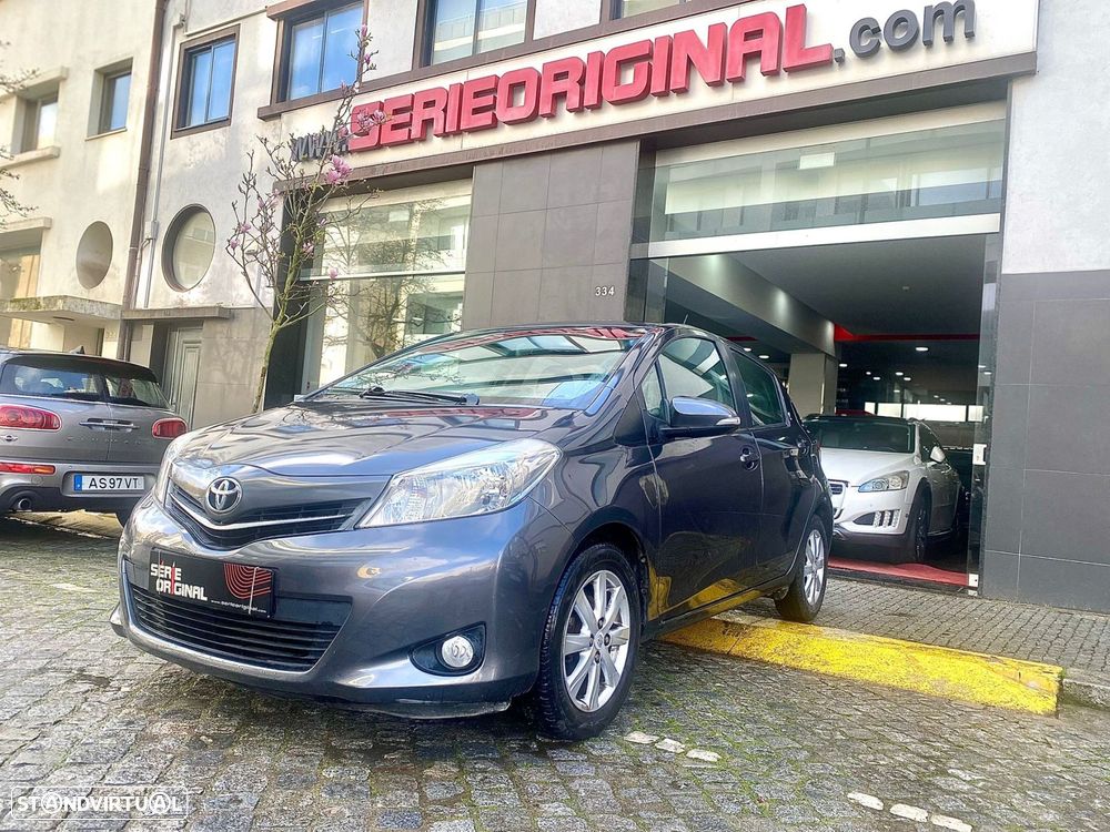 Toyota Yaris 1.0 VVT-i Comfort - 1