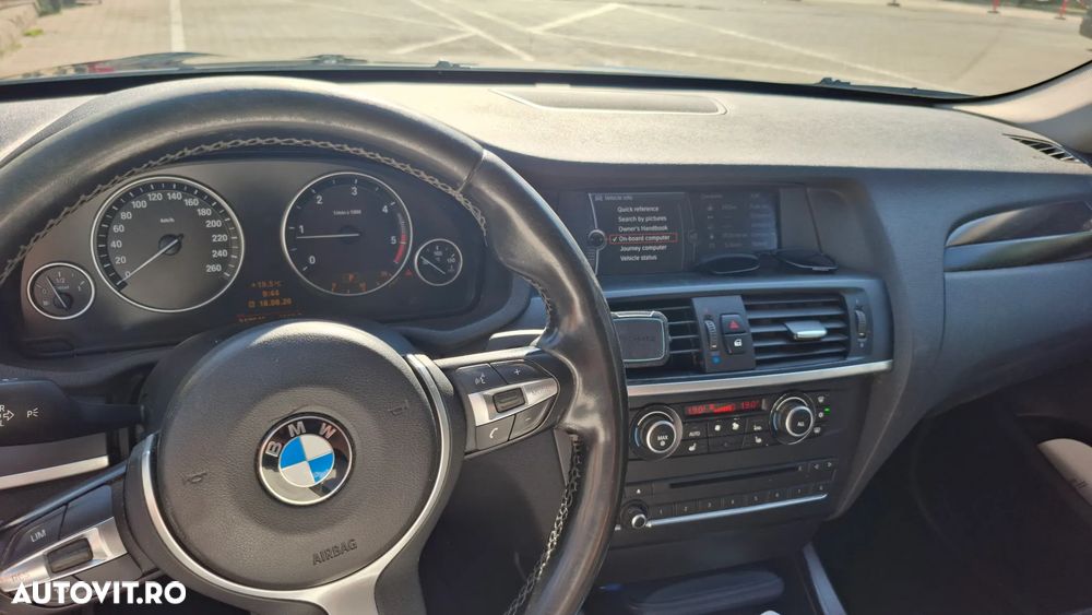 BMW X3 2011 — imagine 8