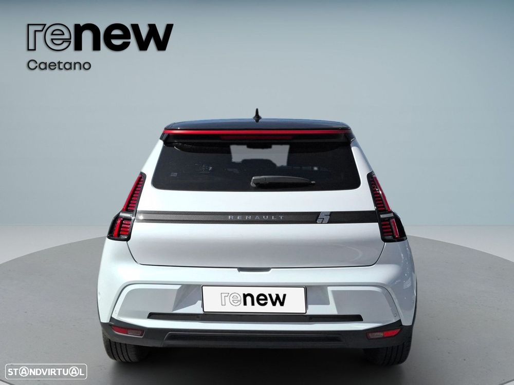 Renault 5 E-Tech 52 kWh Techno Autonomia Conforto - 7