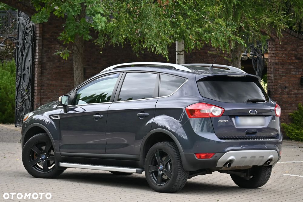 Ford Kuga 2.0 TDCi 4WD Titanium Plus - 5