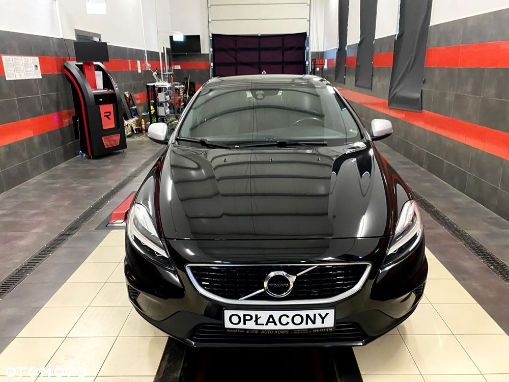Volvo V40 D3 Drive-E R-Design Momentum - 3