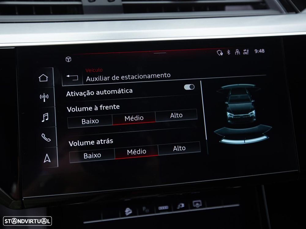 Audi e-tron 55 quattro S line - 39