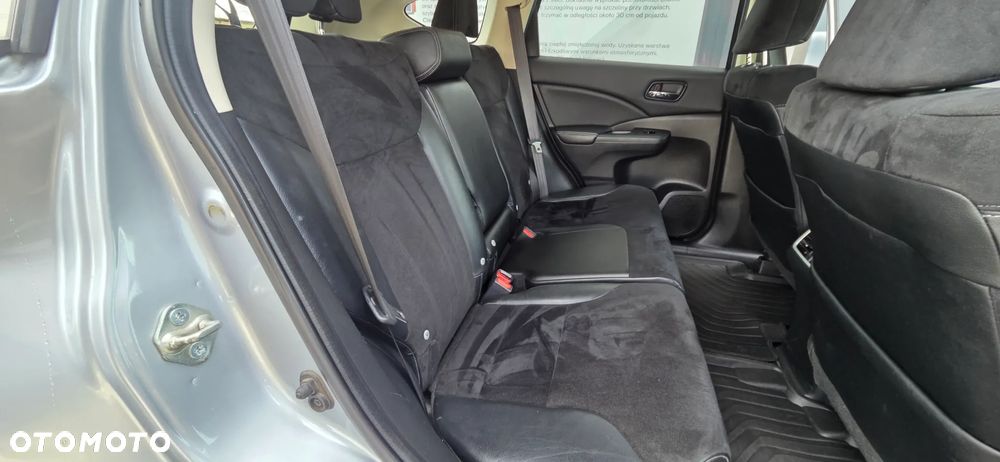Honda CR-V 1.6i DTEC 4WD Executive - 35