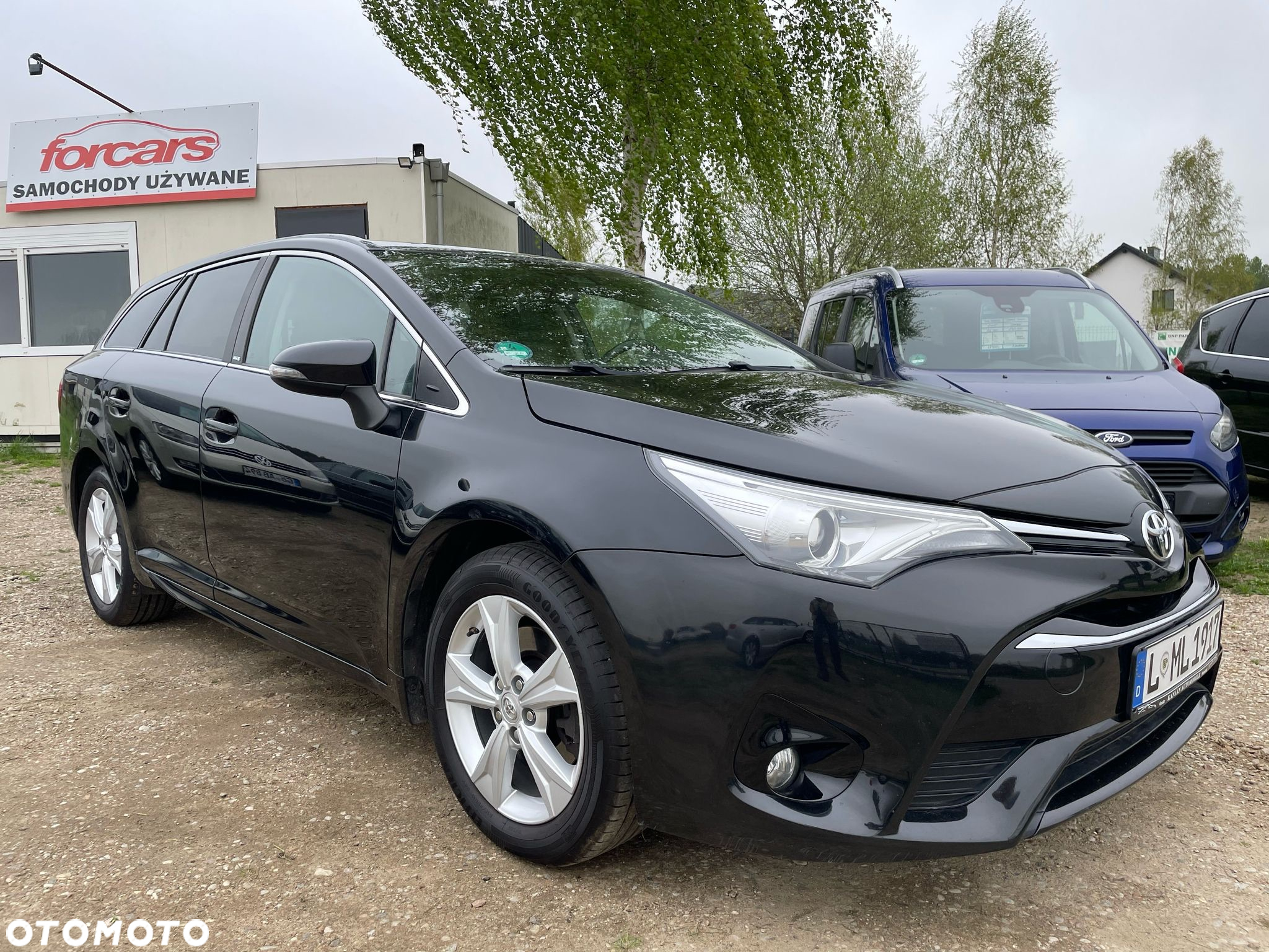 Toyota Avensis Touring Sports 2.0 D-4D Edition-S - 9