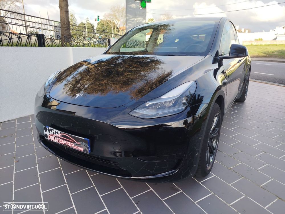 Tesla Model Y Tração Traseira - 30
