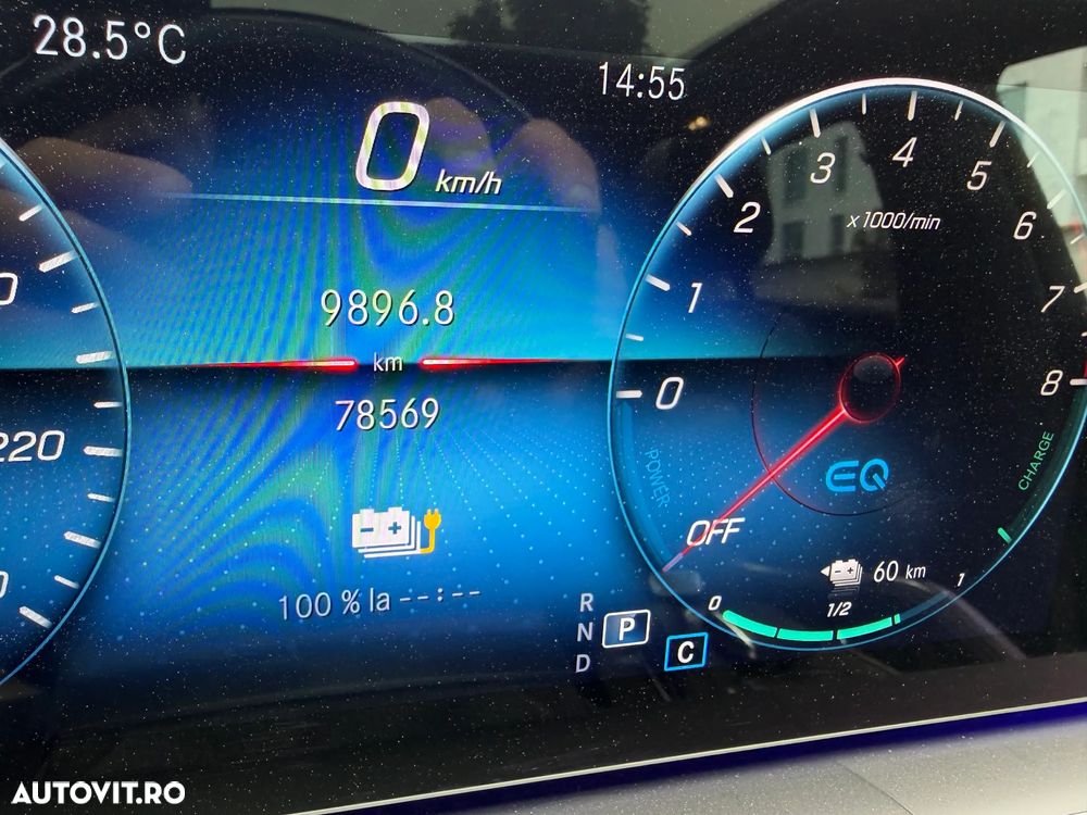 Mercedes-Benz GLE 350 e 4MATIC - 16
