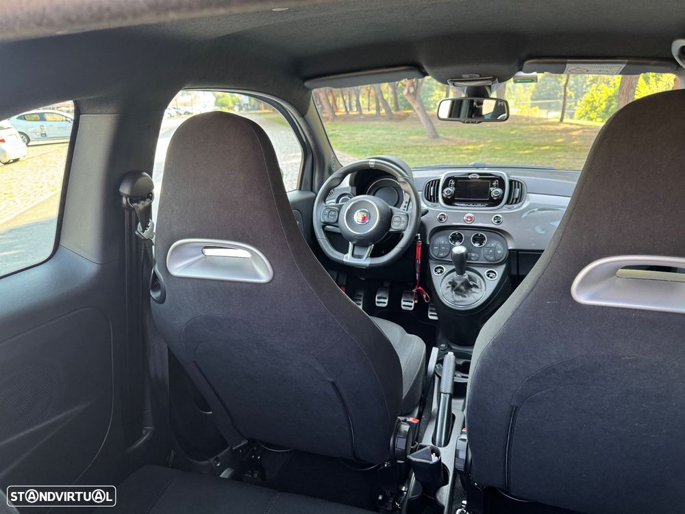 Abarth 500 - 10