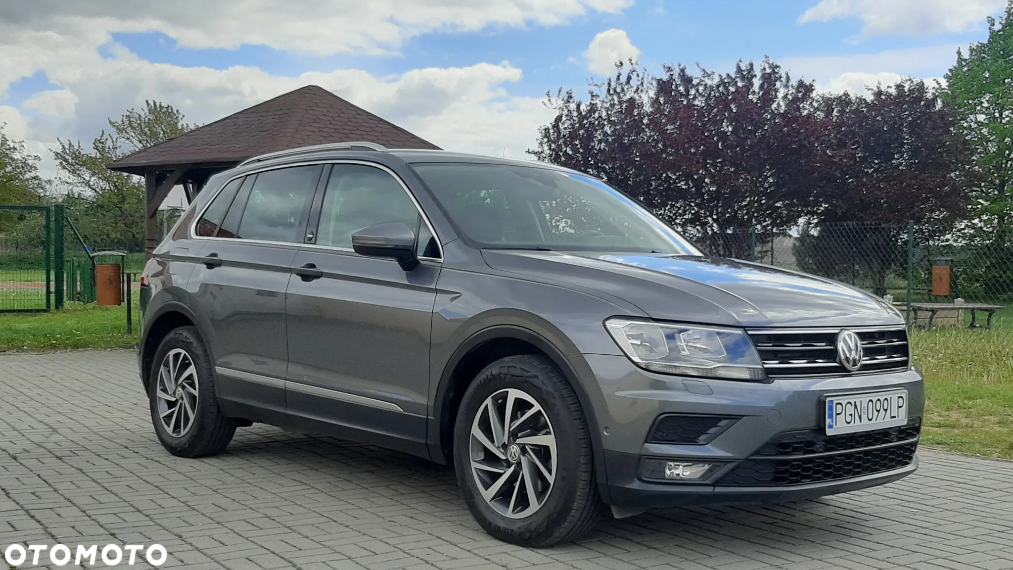 Volkswagen Tiguan 2.0 TDI SCR (BlueMotion Technology) DSG Highline - 10