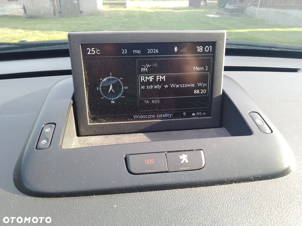 Peugeot 5008 2.0 HDi Family 7os - 14