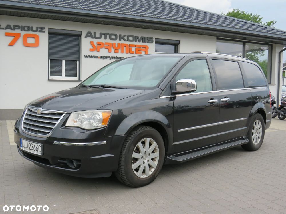Chrysler Grand Voyager 2.8 CRD Limited - 2