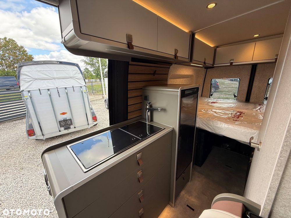 Hymer-Eriba GRAND CANYON S 600 4x4 - 15