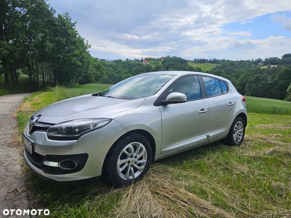 Renault Megane ENERGY dCi 110 Start & Stopp LIMITED - 6