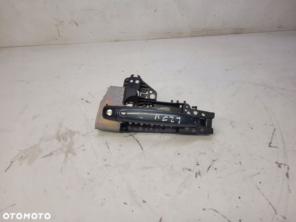 KLAMKA LEWY PRZÓD AUDI A4 B8 A5 Q5 8T1837885B LZ7H