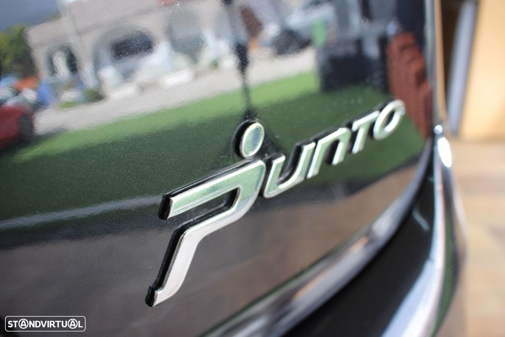 Fiat Grande Punto 1.2 Dynamic - 36