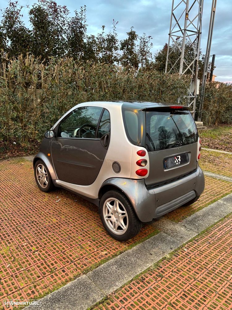 Smart ForTwo Coupé - 5