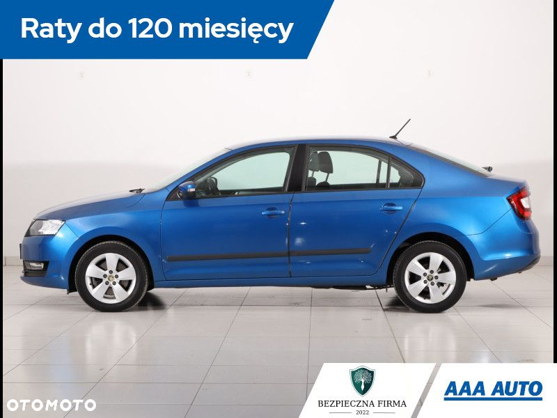 Skoda RAPID - 3