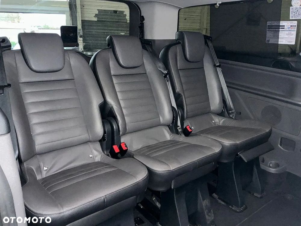 Ford Transit Custom 320 L2H1 LKW VA Autm Limited - 8