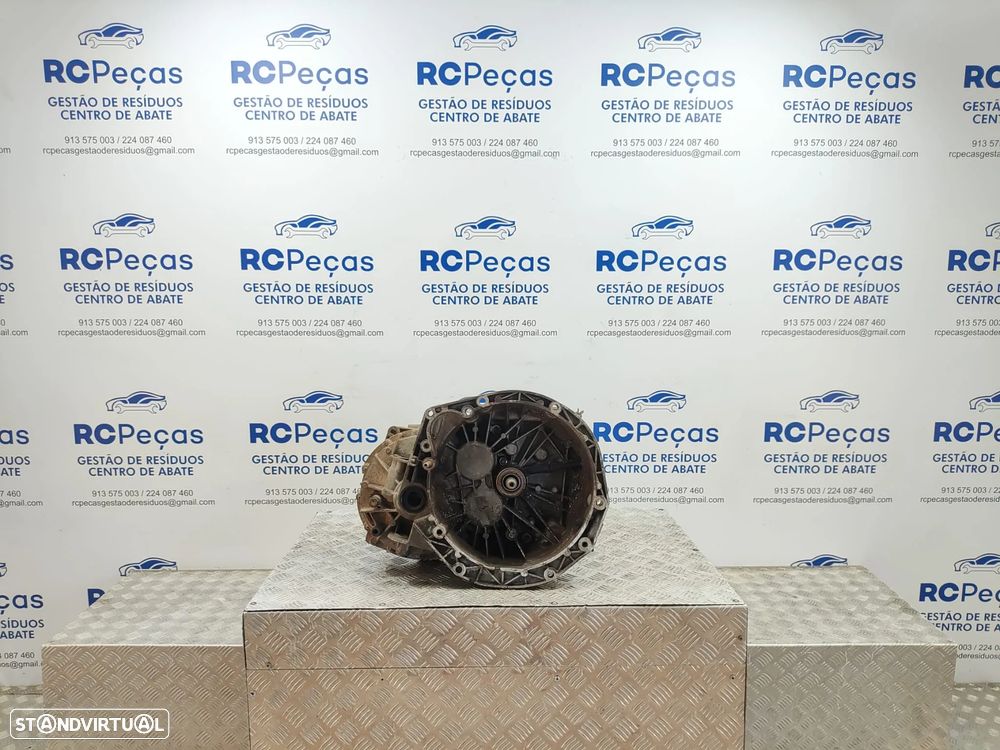 Caixa 6 Velocidades PK6375 PK6 375 Renault 1.9 dCi F9Q760 - 2