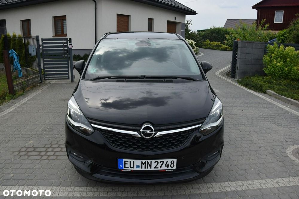 Opel Zafira 1.4 Turbo (ecoFLEX) Start/Stop Business Edition - 4