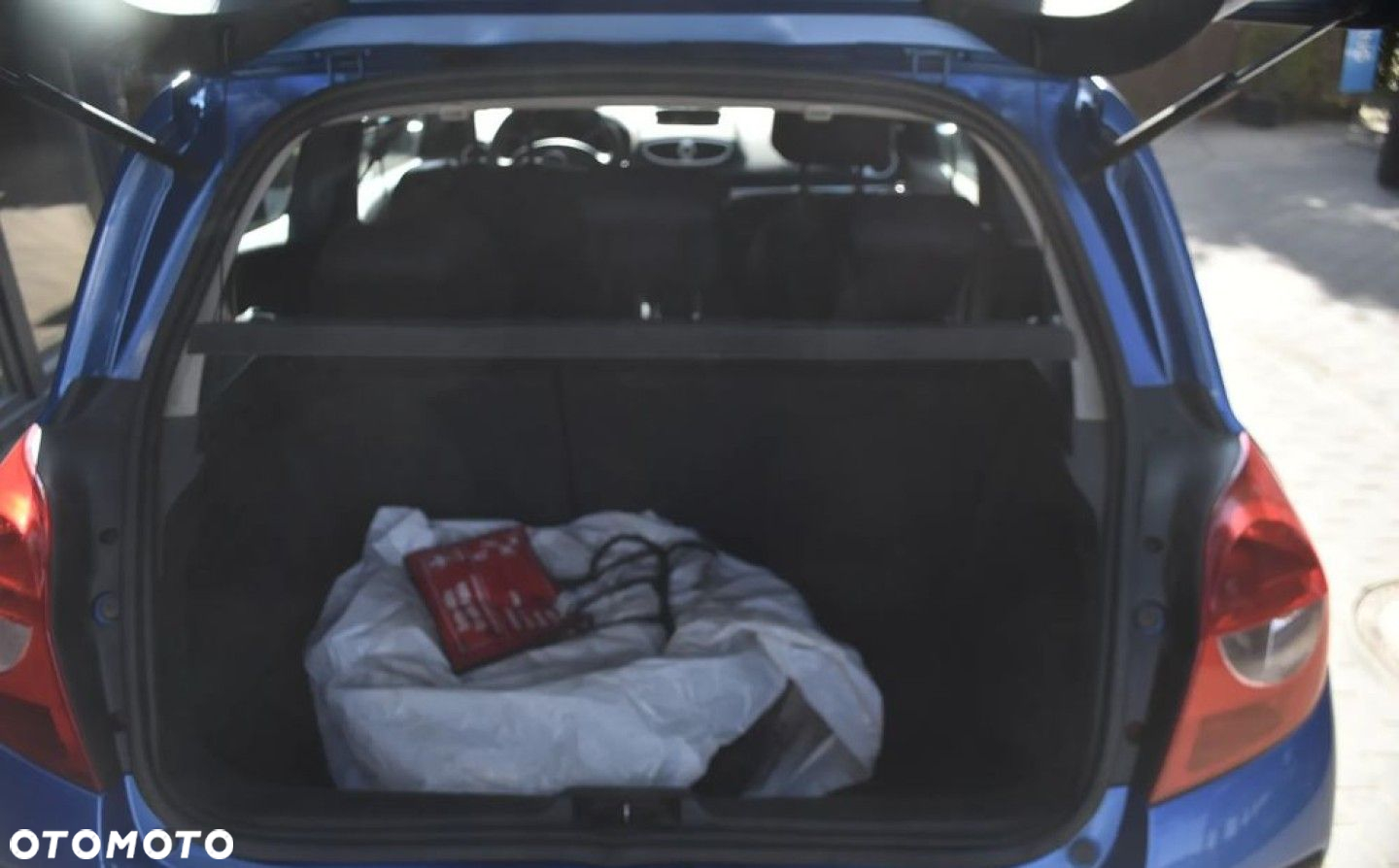 Renault Clio 1.6 16V Expression - 11