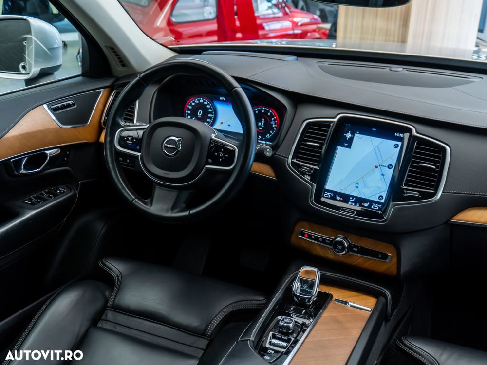 Volvo XC 90 T8 AWD Recharge Geartronic Inscription - 39