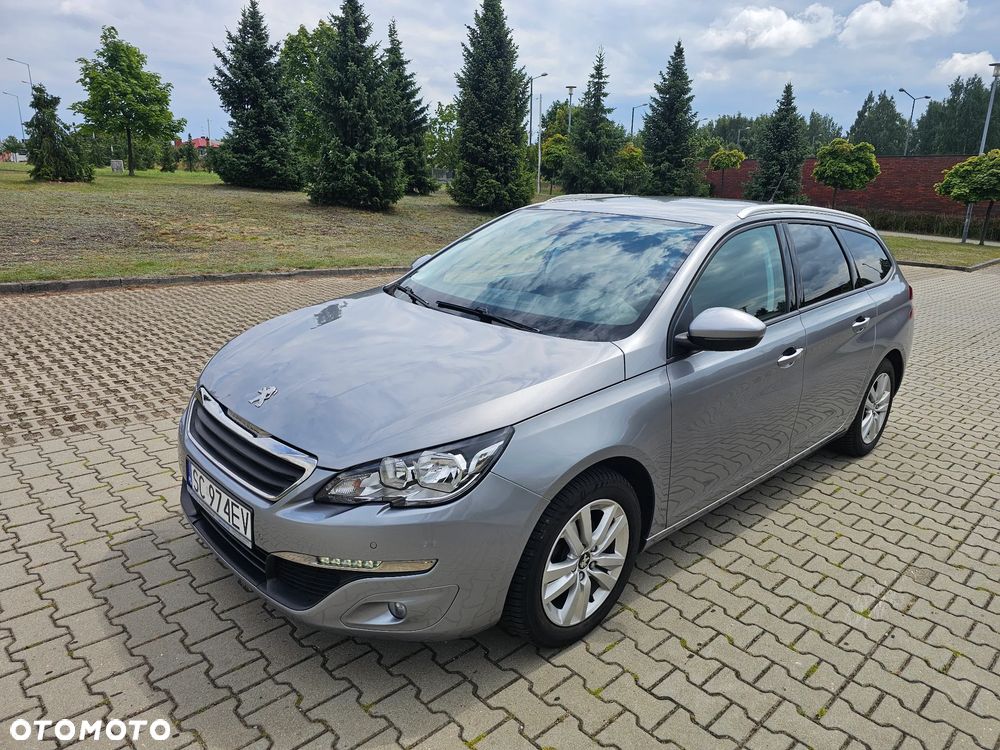 Peugeot 308 1.2 PureTech GPF Active S&S - 4